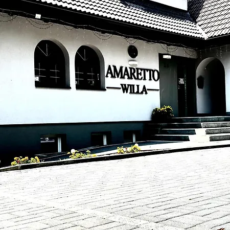 Amaretto Bed & Breakfast *