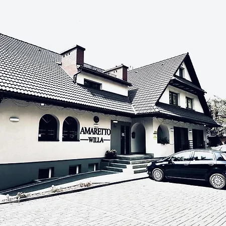 Amaretto Bed & Breakfast *