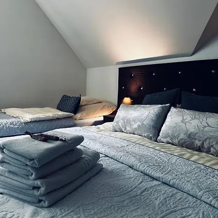 ベッド・アンド・ブレックファスト Amaretto 3*