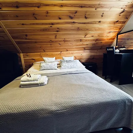 Amaretto Bed & Breakfast *