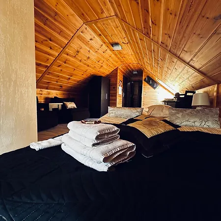 ベッド・アンド・ブレックファスト Amaretto ヴィスワ