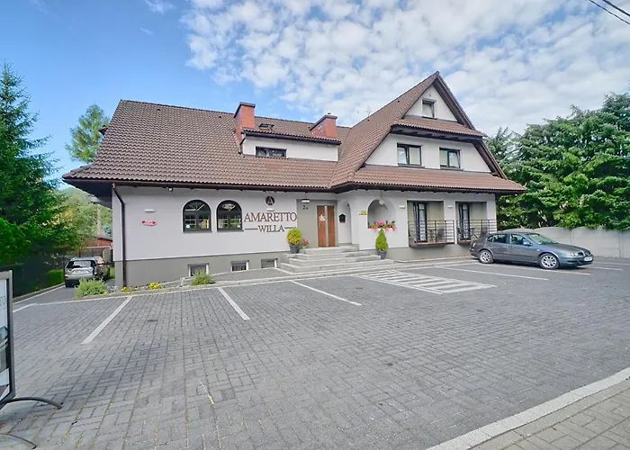 Bed & Breakfast Amaretto 3*