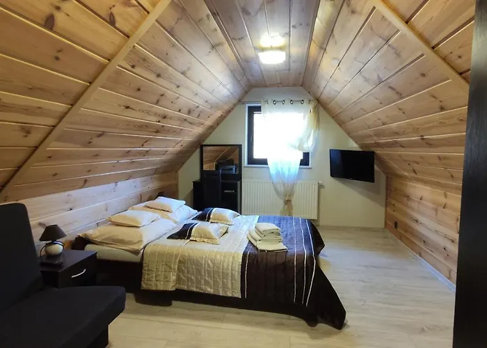 Bed & Breakfast Amaretto Wisla