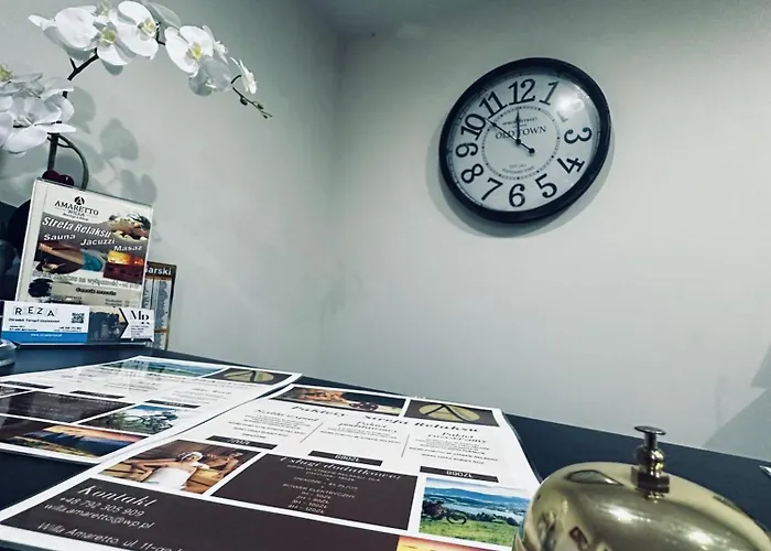 Bed & Breakfast Amaretto Wisla