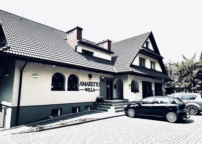 Amaretto Bed & Breakfast 3*