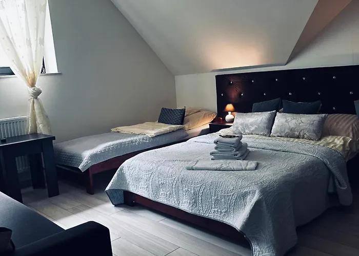 Bed & Breakfast Amaretto Wisla