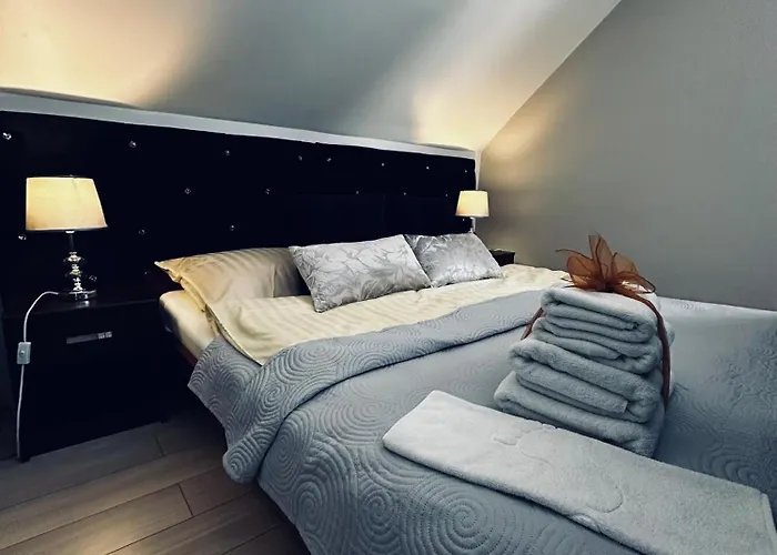 Amaretto Bed & Breakfast Wisla