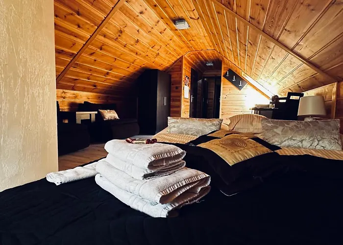 Bed & Breakfast Amaretto Wisla